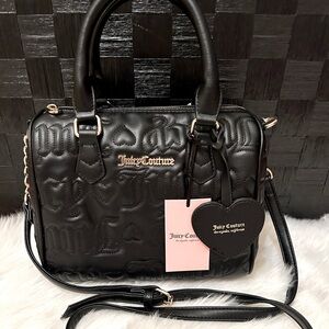 NWT JUICY COUTURE BESTSELLER FAME CROSSBODY